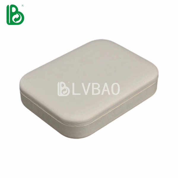 Game Card White Pulp Packaging Box