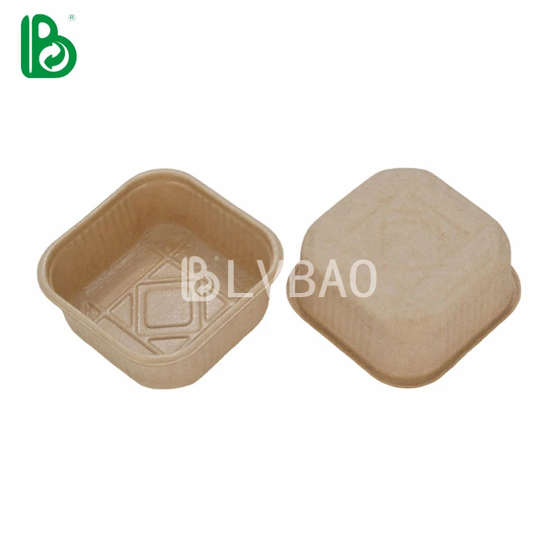 Bamboo Pulp Oil Proof Mooncake Insert