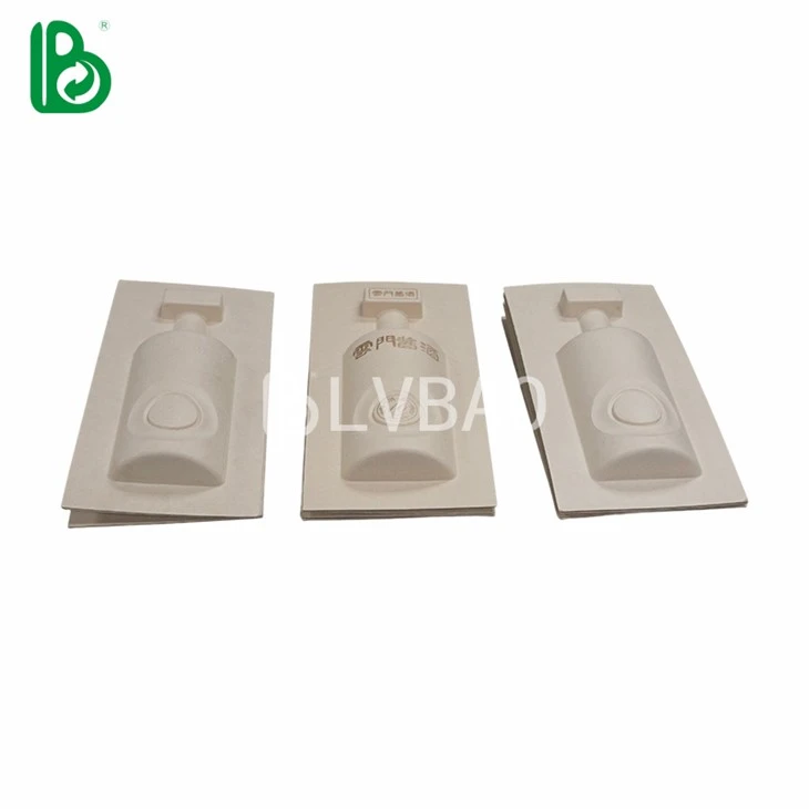 Bamboo Biodegradble Wine Insert
